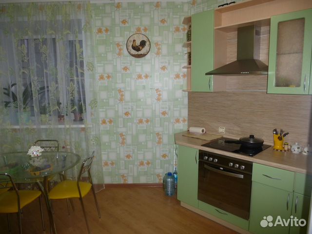 1-к квартира, 35 м², 7/9 эт.