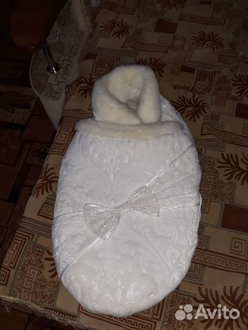 Конверт на выписку