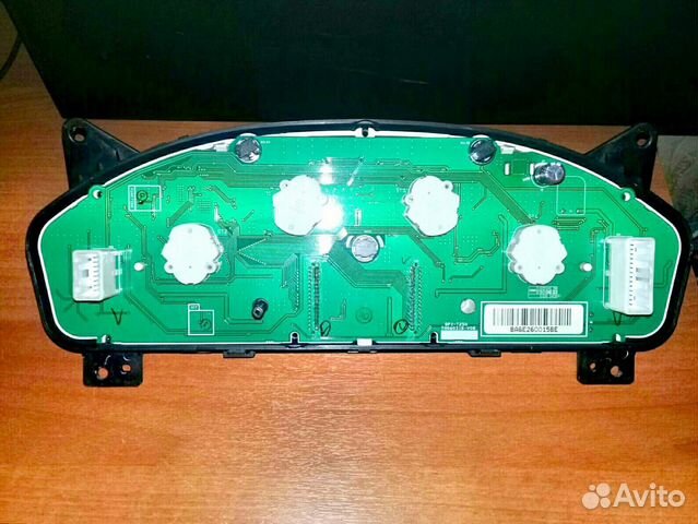 Панель приборов Aveo Панель приборов Aveo