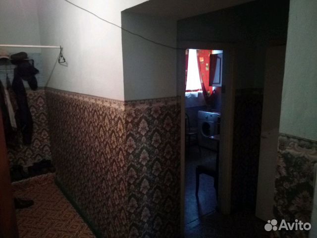 2-к квартира, 47 м², 1/1 эт.