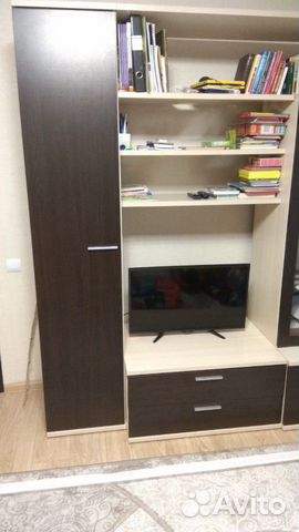 Стенка + шкаф