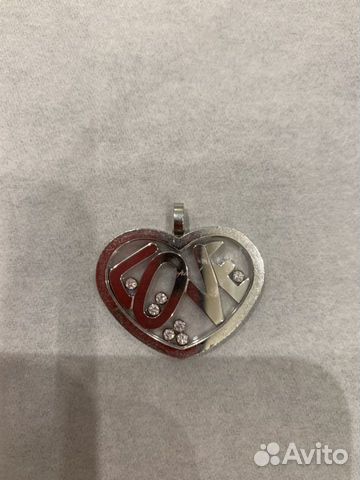 Продаётся Кулон chopard happy diamonds Продаётся Кулон chopard happy diamonds