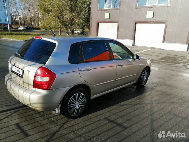 KIA Cerato 1.6 МТ, 2006, 139 000 км