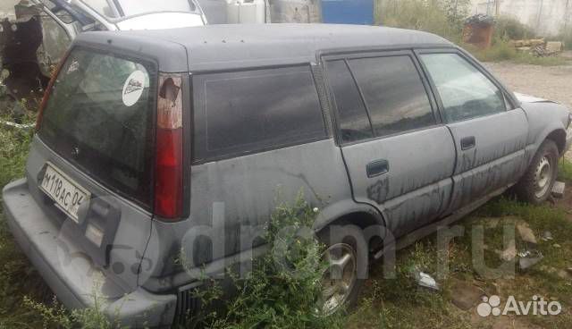 МКПП Toyota Carib AE95 4A 5A 4ступ 4WD E57F5-8