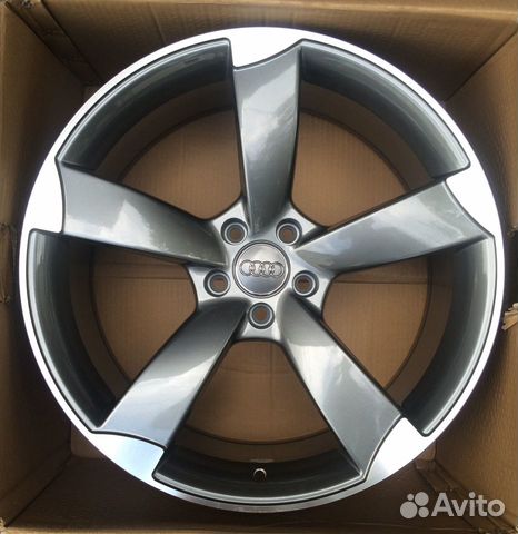 Диски Audi Rotor Ауди R18 A4 A5 A6 A7 A8 Q3 Q5