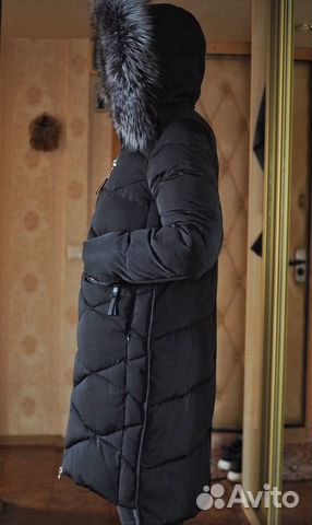 Пуховик Winterra Пуховик Winterra