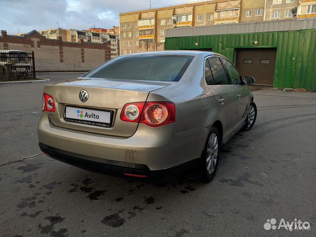 Volkswagen Jetta 1.6 AT, 2008, 175 000 км