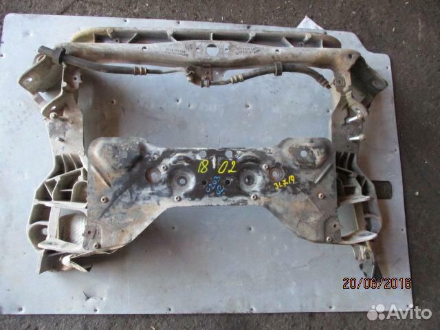 Подрамник перед Mercedes C W 203 C 203