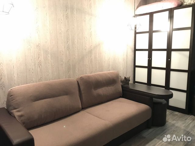 1-к квартира, 38.5 м², 13/18 эт.