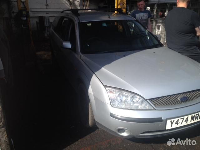Автомобиль в разборе: Ford Mondeo 3 2000-2007 Автомобиль в разборе: Ford Mondeo 3 2000-2007