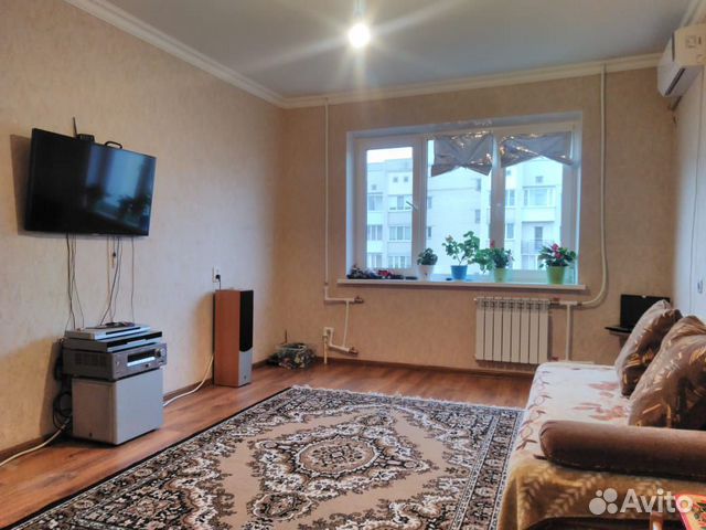 3-к квартира, 64 м², 9/10 эт.