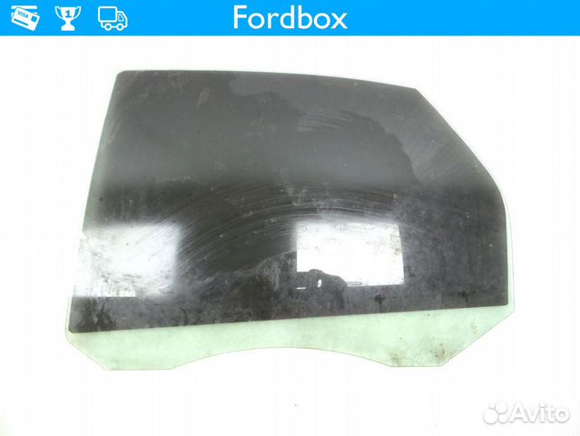 Стекло двери задней левой Ford Focus 2 2010