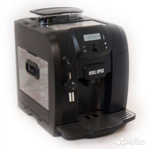 Зерновая кофемашина Merol me-715