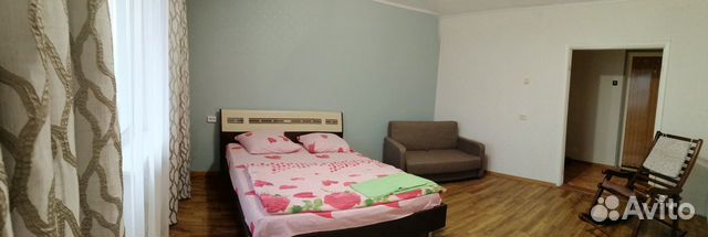 1-к квартира, 35 м², 6/10 эт. 1-к квартира, 35 м², 6/10 эт.