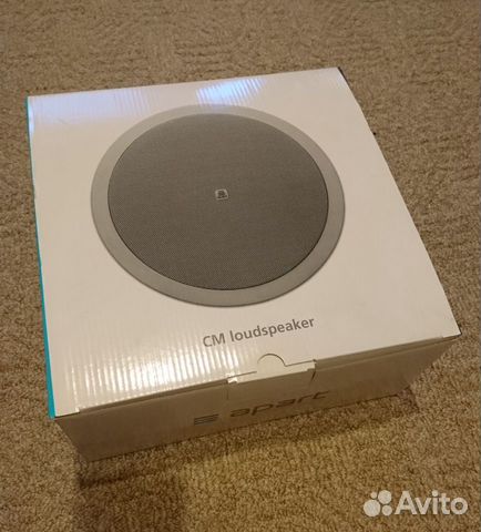 Встраиваемая акустика APart CM1008