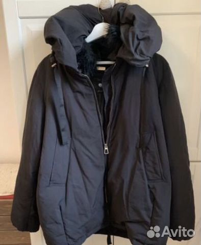 Куртка зимняя Zara размер L