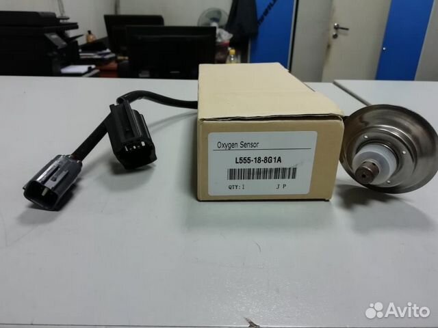 Лямбда зонд датчик кислородный Mazda CX7 Лямбда зонд датчик кислородный Mazda CX7