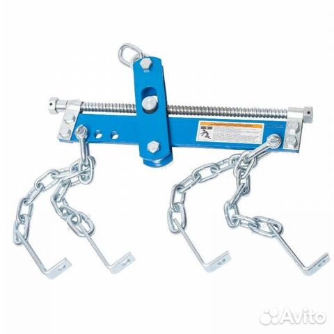 Траверса для гидравлического крана