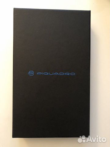 Мужское портмоне Piquadro Мужское портмоне Piquadro