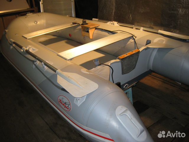 Лодка пвх Badger Sport Line SL340AL