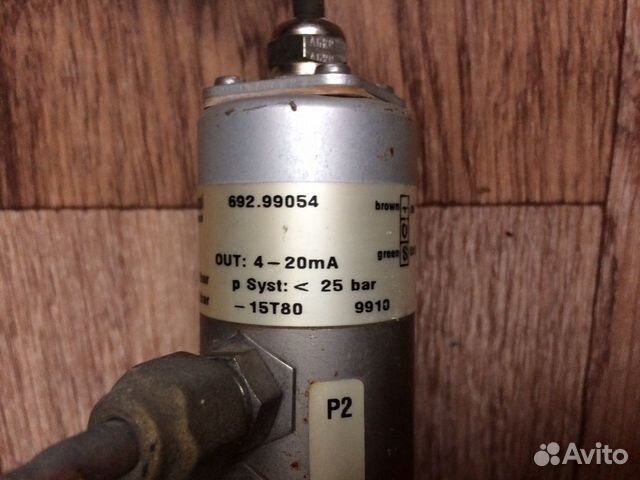 Huba датчик разницы давлений Huba датчик разницы давлений