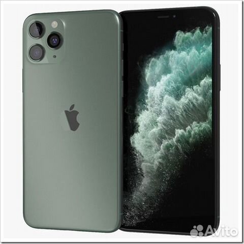 iPhone 11 pro 256gb Black Европа