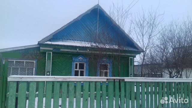 Дом 60 м² на участке 6.4 сот.