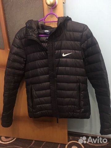 Куртка женская nike