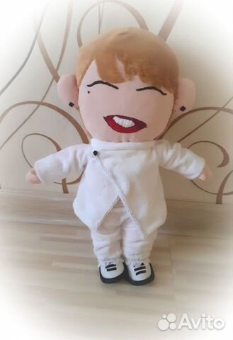 Кукла ручной работы