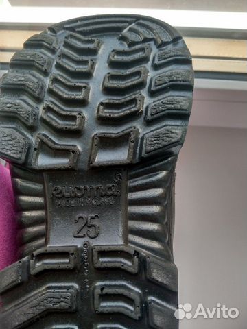 Зимняя обувь р. 22, 24, 25 Зимняя обувь р. 22, 24, 25