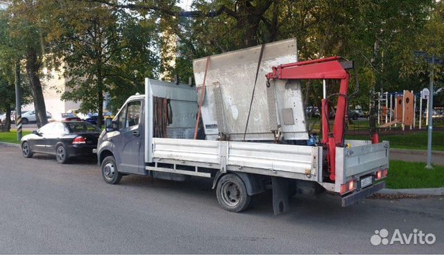 Услуги манипулятора Услуги манипулятора