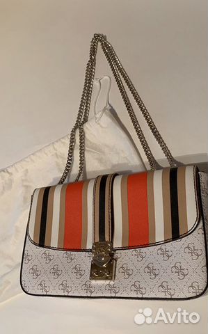 Сумка guess новая limited edition Сумка guess новая limited edition