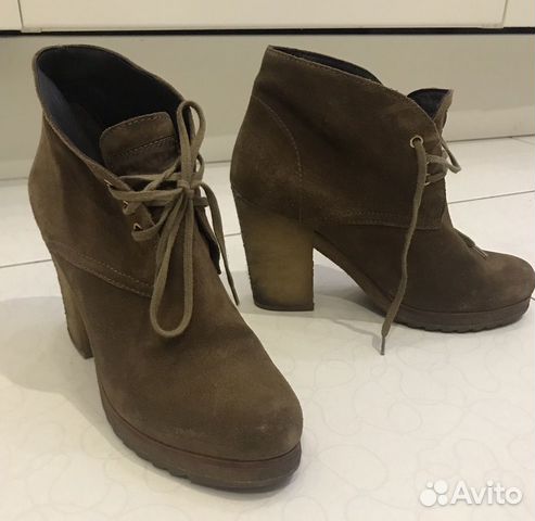 Ботильоны Prada 37,5
