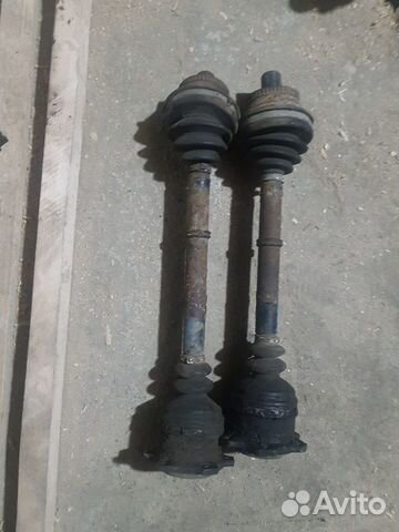 Полуось Ауди А8 D2 1994-2002 передняя