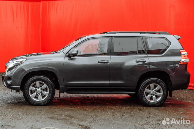 Toyota Land Cruiser Prado 3.0 AT, 2014, 130 000 км