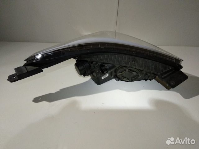 Фара левая на Hyundai Creta