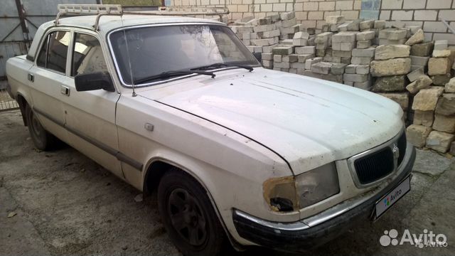ГАЗ 3110 Волга, 1999