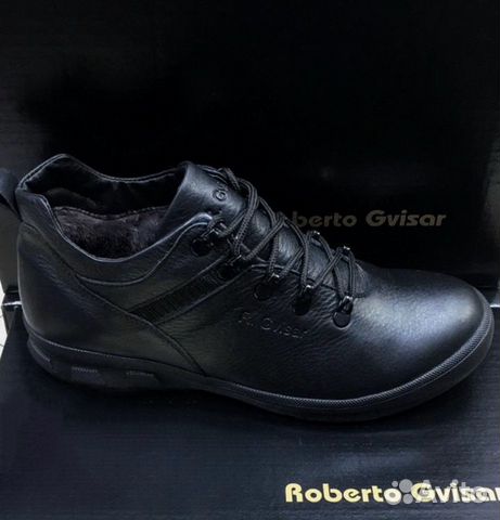 Зимние кроссовки Roberto Gvisar Зимние кроссовки Roberto Gvisar