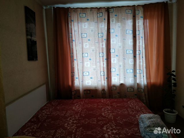 2-к квартира, 55 м², 2/5 эт.