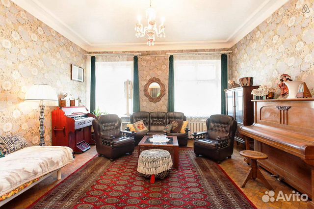 4-к квартира, 129 м², 7/8 эт. 4-к квартира, 129 м², 7/8 эт.