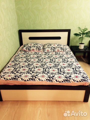 2-к квартира, 69 м², 4/5 эт.