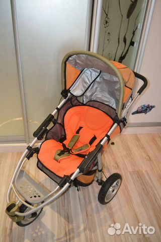 Коляска Quinny Speedi (Голландия)