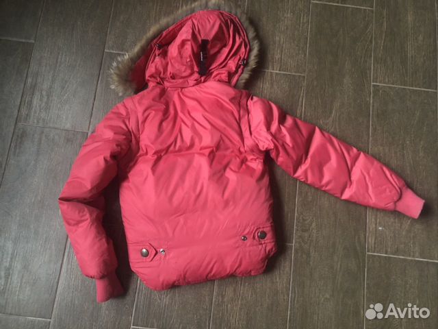 Пуховик Calvin Klein Пуховик Calvin Klein