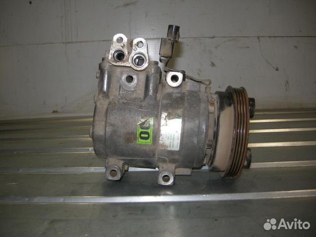 Hyundai Accent 2 00-12 Компрессор кондиционера 1.5 Hyundai Accent 2 00-12 Компрессор кондиционера 1.5