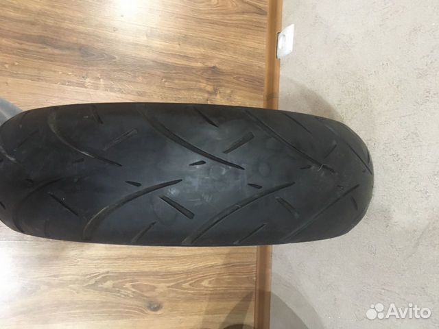 160/70R17 120/70R17