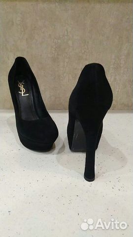 Туфли Yves Saint Laurent оригинал Туфли Yves Saint Laurent оригинал