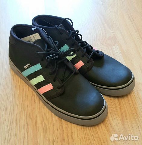Кроссовки Adidas Seeley Mid Кроссовки Adidas Seeley Mid