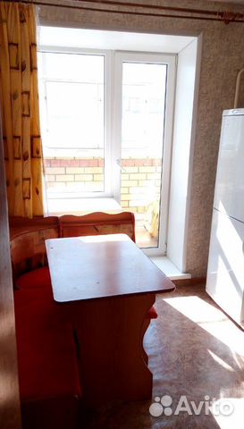 1-к квартира, 34 м², 5/5 эт. 1-к квартира, 34 м², 5/5 эт.