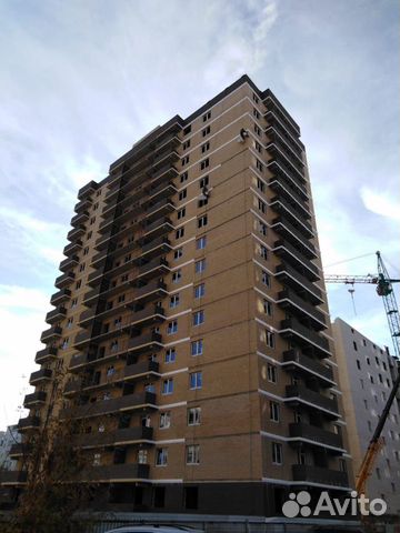 1-к квартира, 35.4 м², 10/16 эт.