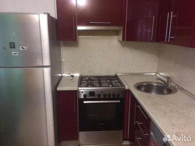 2-к квартира, 50 м², 2/5 эт.